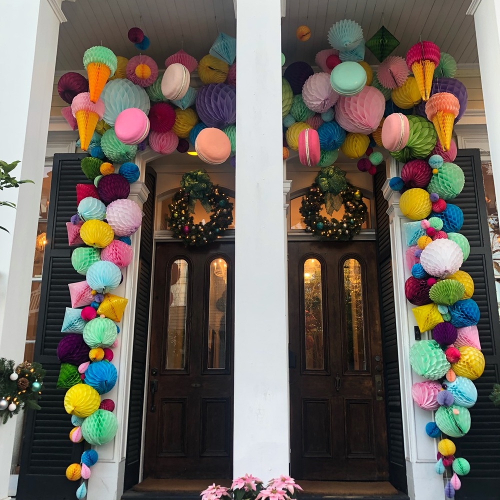 Meet your Posher, The blue